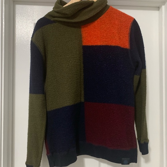 Scotch and Soda Multi block Sweater - Picture 2 of 11